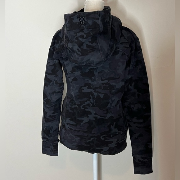 Lululemon Scuba Hoodie *Light
Cotton Fleece Incognito Camo Multi Grey - Picture 10 of 12